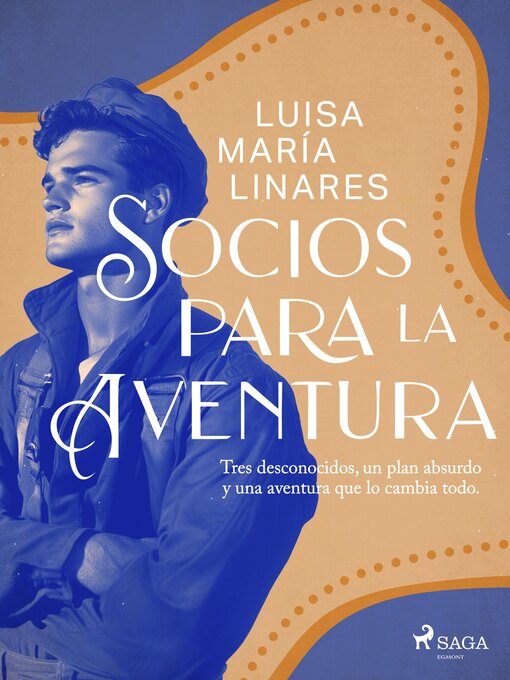 Title details for Socios para la aventura by Luisa María Linares - Wait list